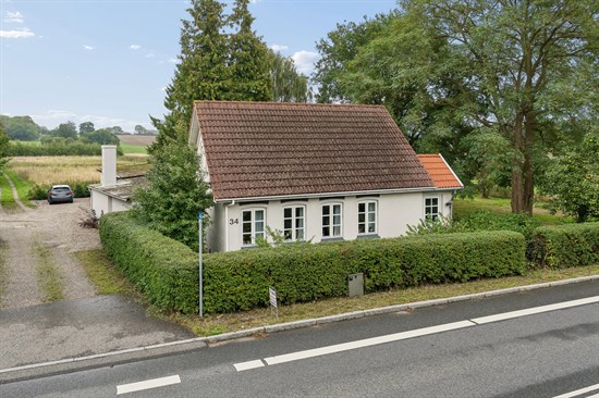 Hus – Haarby