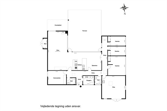 Hus – Birkerød