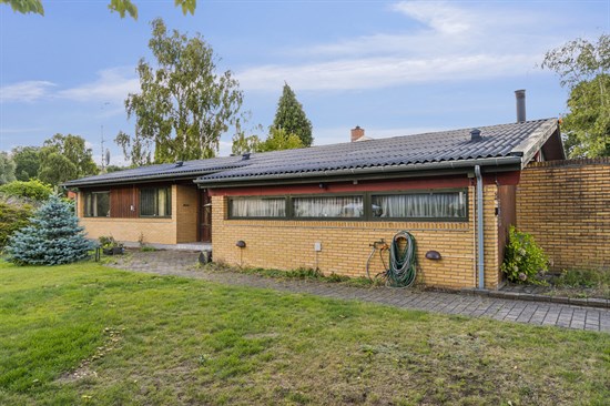 Hus – Glostrup, Ejby