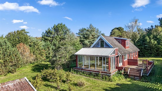 Fritidshus - Galgebjerggårdsvej 28, Hundested