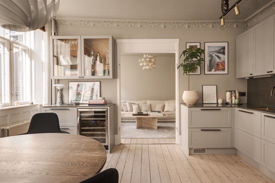 3+1 daire, 108 m²