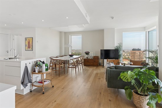 4+1 daire, 118 m²