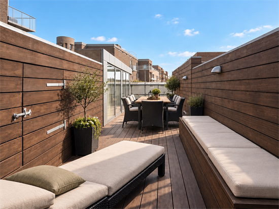 Lejlighed – København SV, Sluseholmen, Vesterbro
