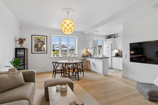 3+1 daire, 83 m²