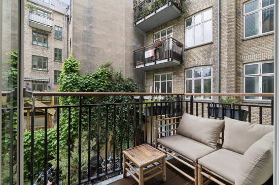 1+1 daire, 53 m²