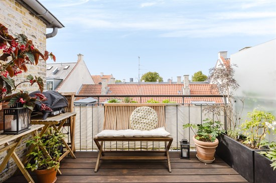 Lejlighed – København V