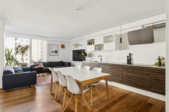 2-soban stan, 92 m²