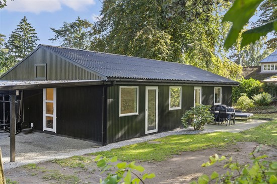 Fritidshus - Klokkekildevej 80, Buresø, Slangerup
