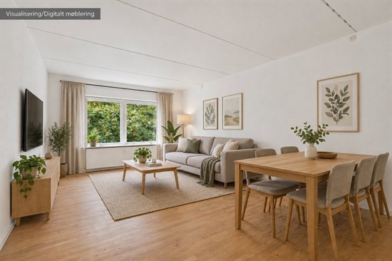 Ejerlejlighed - Årestrupsvej 32, 2. th., Aalborg