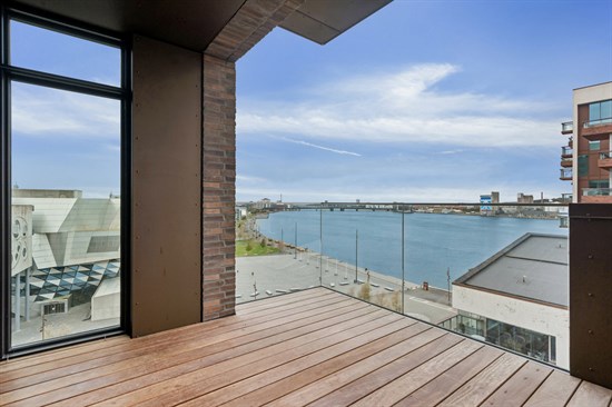 Ejerlejlighed - Østre Havnegade 55 7 tv, Aalborg