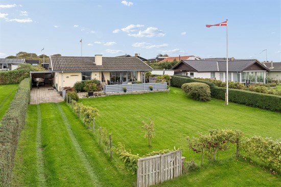 Fritidshus - Mågevej 11, Dyreborg, Faaborg
