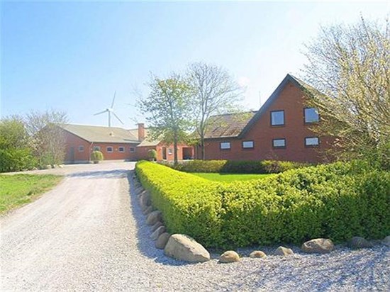 Stuehuset på Trapsandevej 9