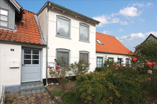 Villaen på Vestergade 34