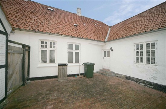 Rækkehuset på Vestergade 3