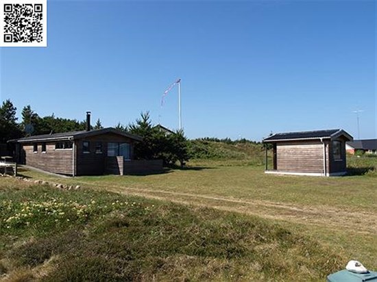 Sommerhuset på Vangsåvej 45