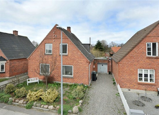 Hus – Vorbasse - Visning 2