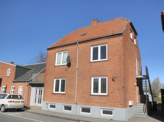 Vestergade 8A