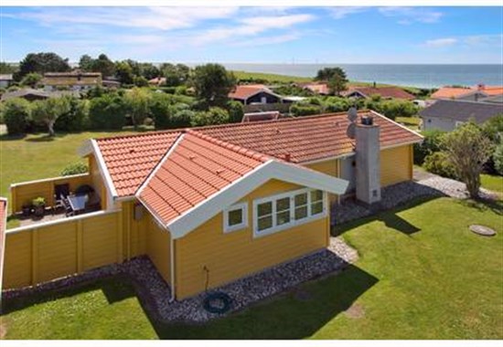 Sommerhuset på Grusvejen 10
