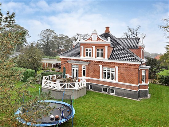 Villaen på Prinsevej 12