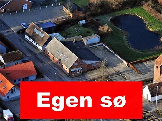 Villaen på Krogagervej 2