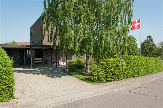 Tranevej 14