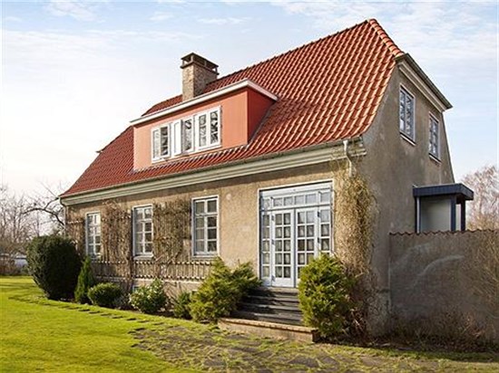 Villaen på Constancevej 16