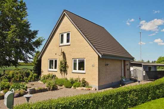 Hus – Sakskøbing, Stenstrup Huse - Visning 3