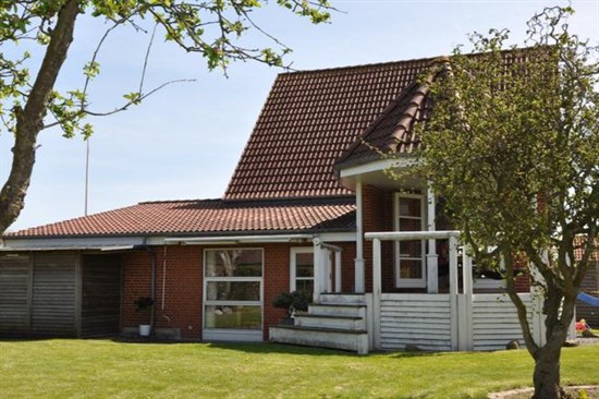 Villaen på Westergaards Alle 23