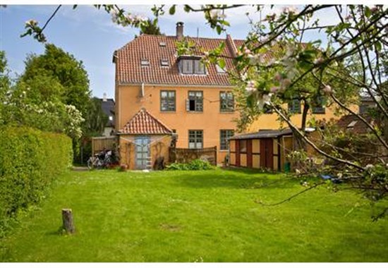 Lejligheden på Ulriksdalvej 5