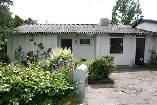 Rækkehuset på Lillevangsvej 3