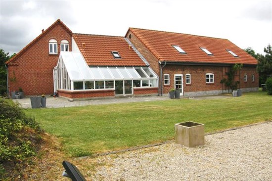 Rækkehuset på Gellerupvej 57