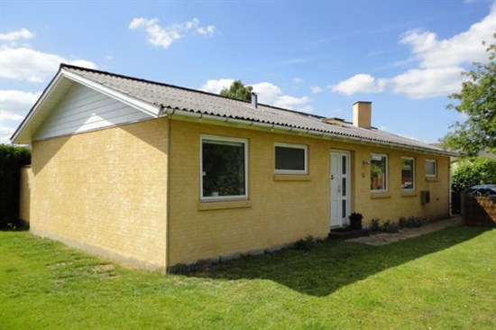 Villaen på Rørsangervej 13