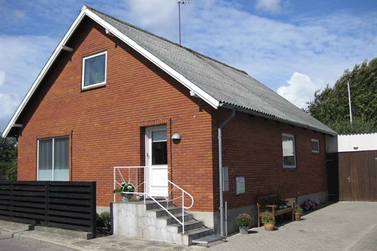 Villaen på Vesterled 2