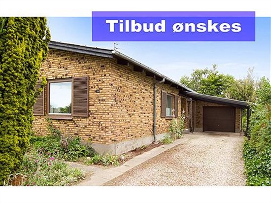 Villaen på Pilevej 21