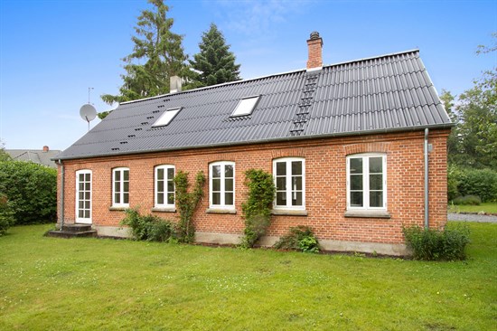 Villaen på Granlyvej 52