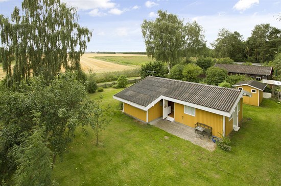 Sommerhuset på Tujastien 12