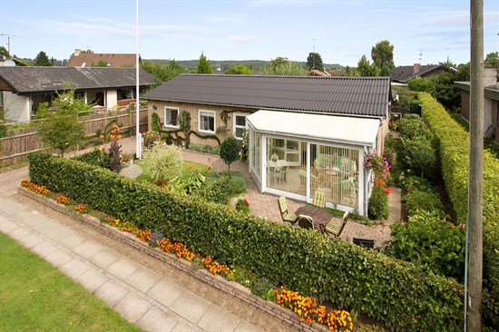 Villaen på Sortemosevej 24