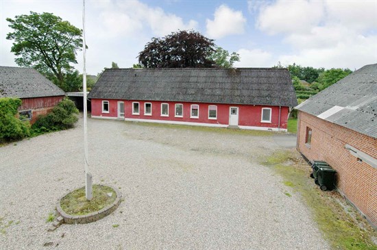 Stuehuset på Lystrupvej 39