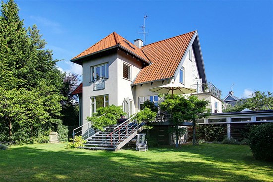 Villaen på Bengtasvej 11