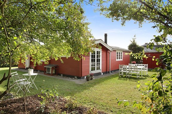 Sommerhuset på Strandly 3
