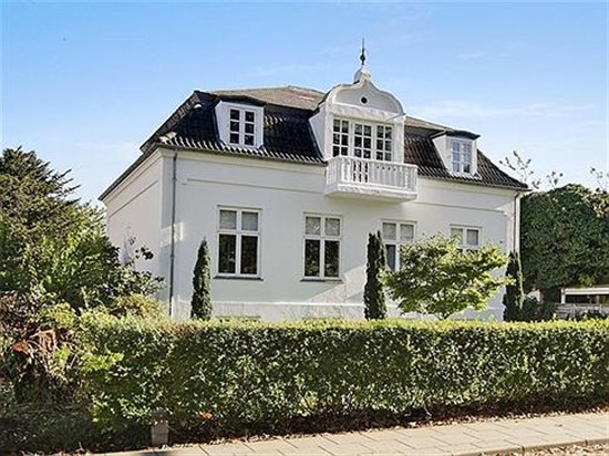 Villaen på Constancevej 8