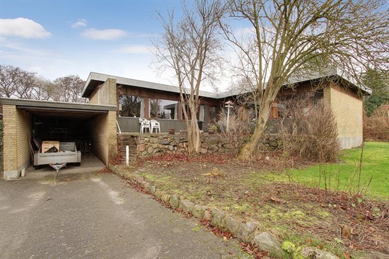 Villaen på Hovvej 3