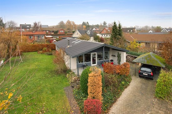 Villaen på Vegavej 7