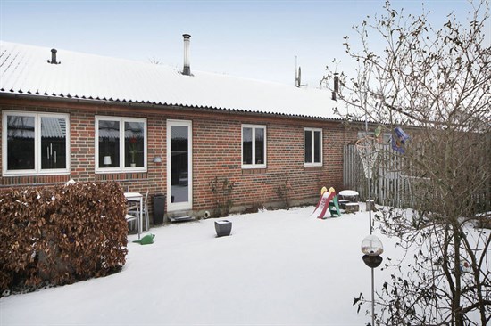 Rækkehuset på Hultoften 6