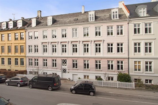 Andelsboligen på Mathildevej 8