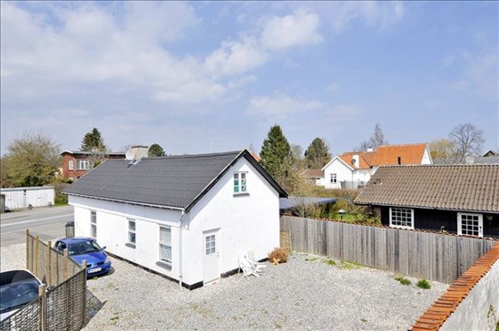 Hus – Humlebæk - Visning 2