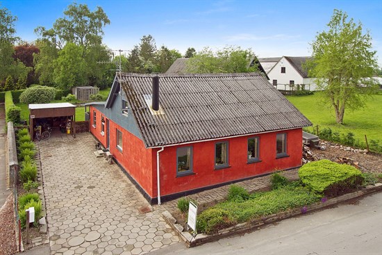 Villaen på Nordrupvej 119