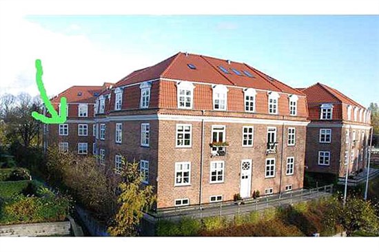 Esthersvej 8, 1. 