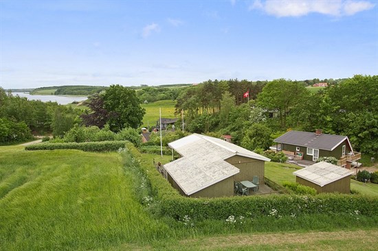 Sommerhuset på Slugten 12