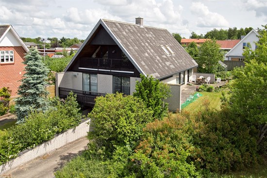Villaen på Marievej 7